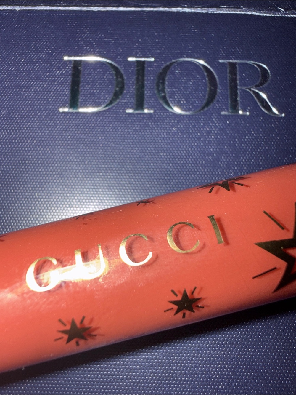 Pick Your Lippie Gucci or Dior